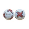 White Vinex PU Rubber Laminated Football Strider with Thermo Bond, 5 Size1